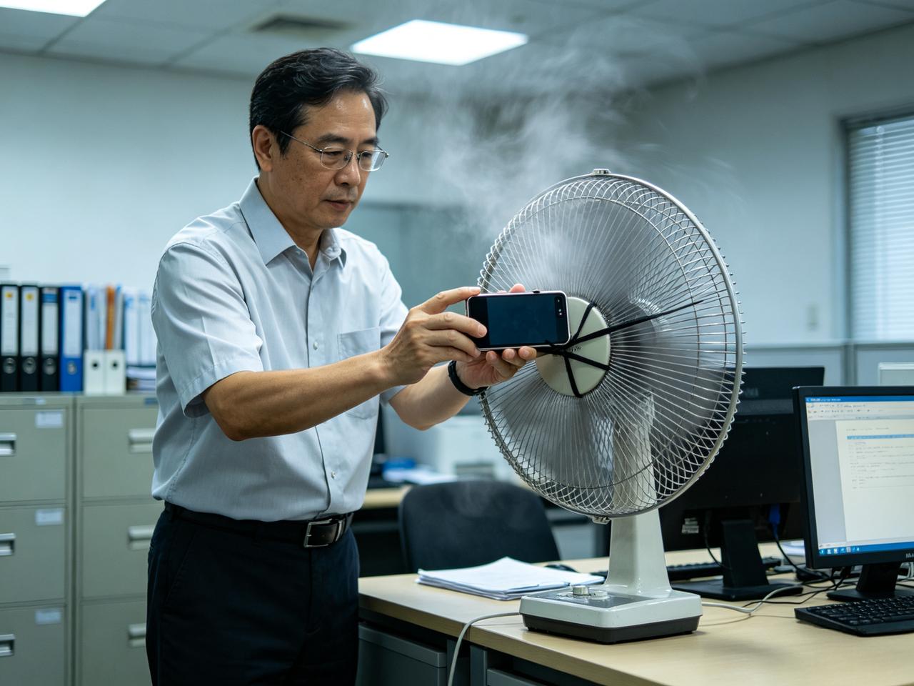 公司出了个新鲜事——搞了个“健康步数挑战赛”，每人每天走满8000步，连续一个月