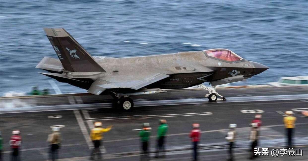 为什么花旗国海军的F-35C“肥电”舰载机会生锈，难不成第五代战斗机的隐身涂层也