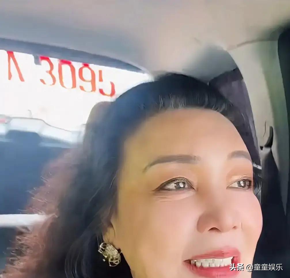 谁能想到啊，在直播间里战斗力爆表、能连续鏖战几个小时的张兰，居然被亲儿子一句话给