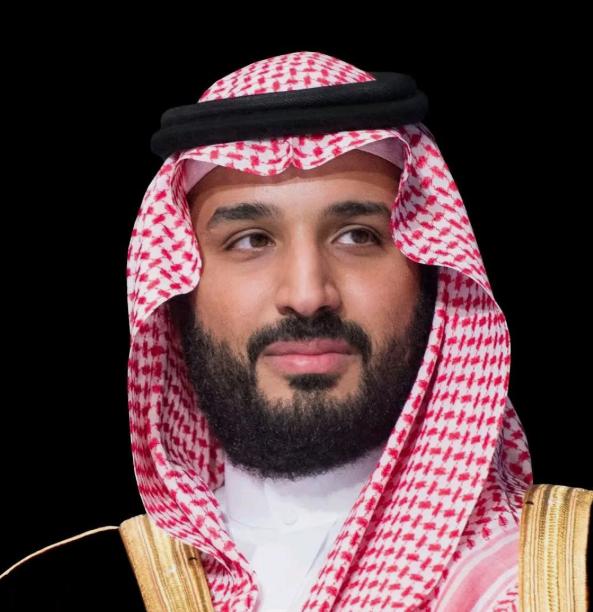 沙特王储穆罕默德·本·萨勒曼（MBS）回应特朗普所谓“亲我的屁股”的话，说沙特“