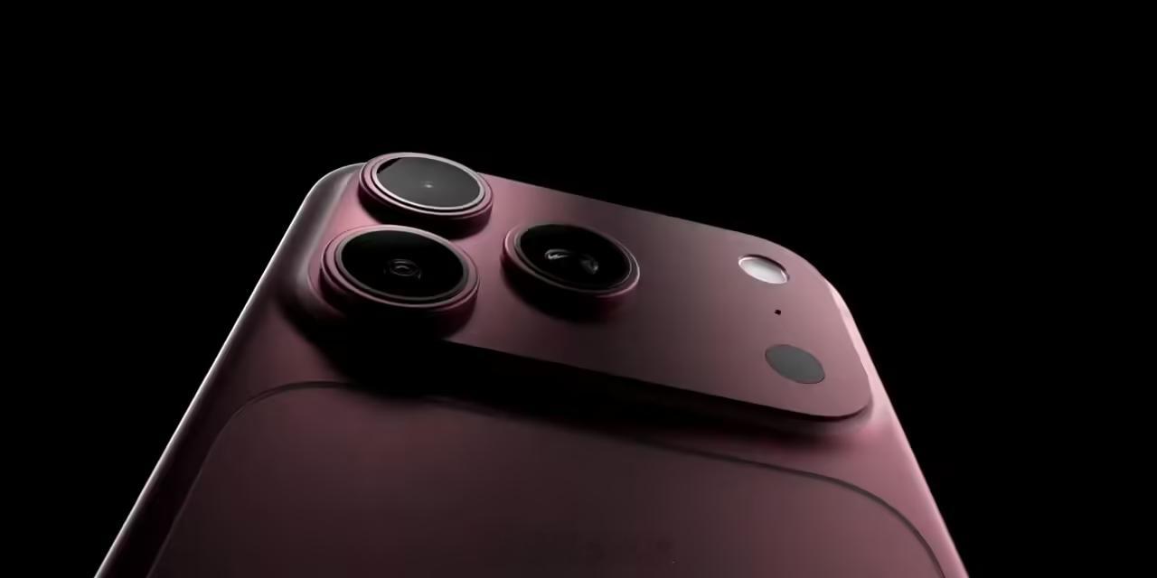 【iPhone18Pro可变光圈已量产】韩媒 ETNews 昨日（4 月 16 