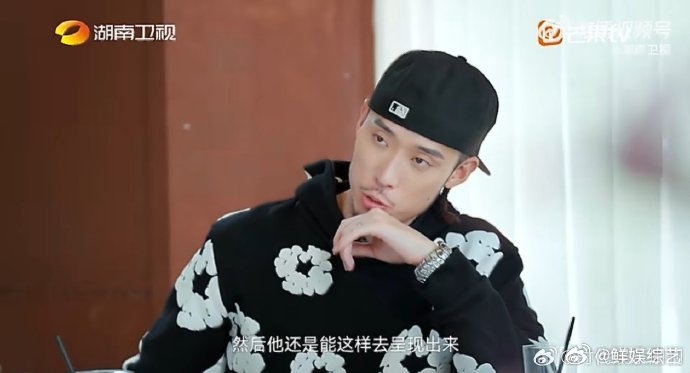 Feezy羡慕Gai坚持自我湖南卫视背后看《湖南卫视背后》被 Feezy 打动！