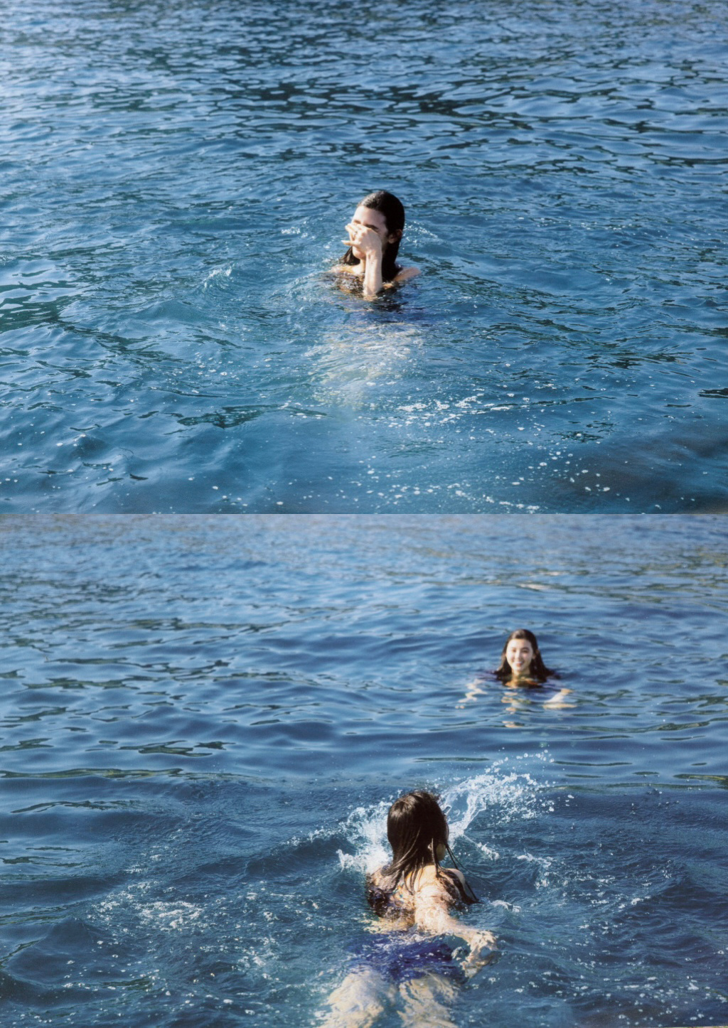 🌊✨✨梦里的那片海*NewJeans ​​​