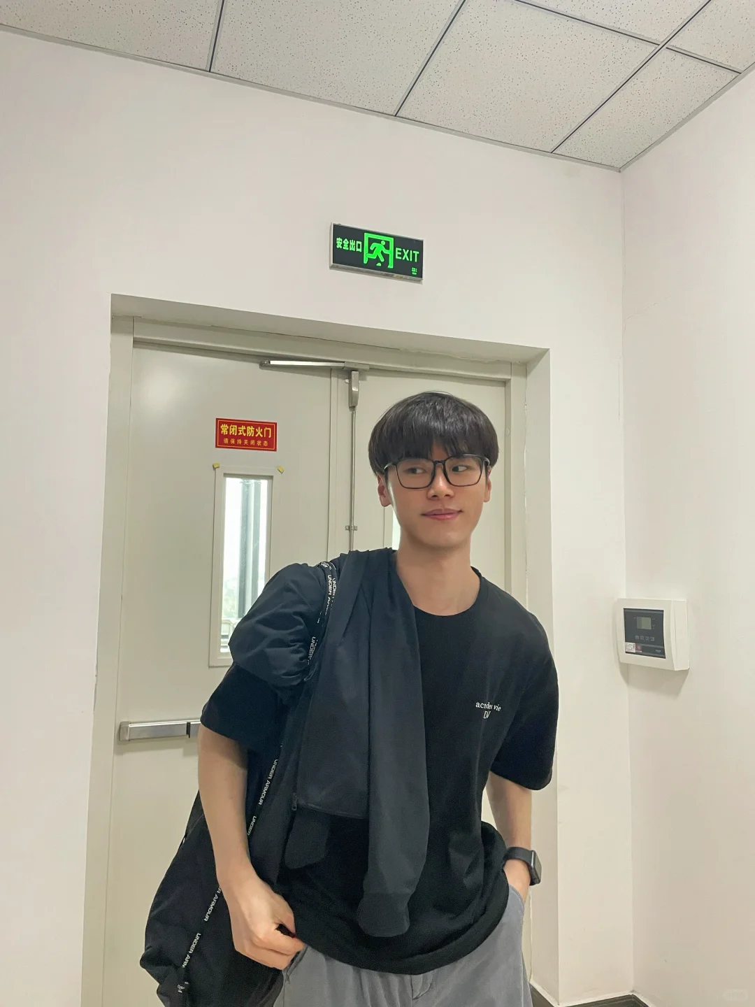 早早下班的快乐～