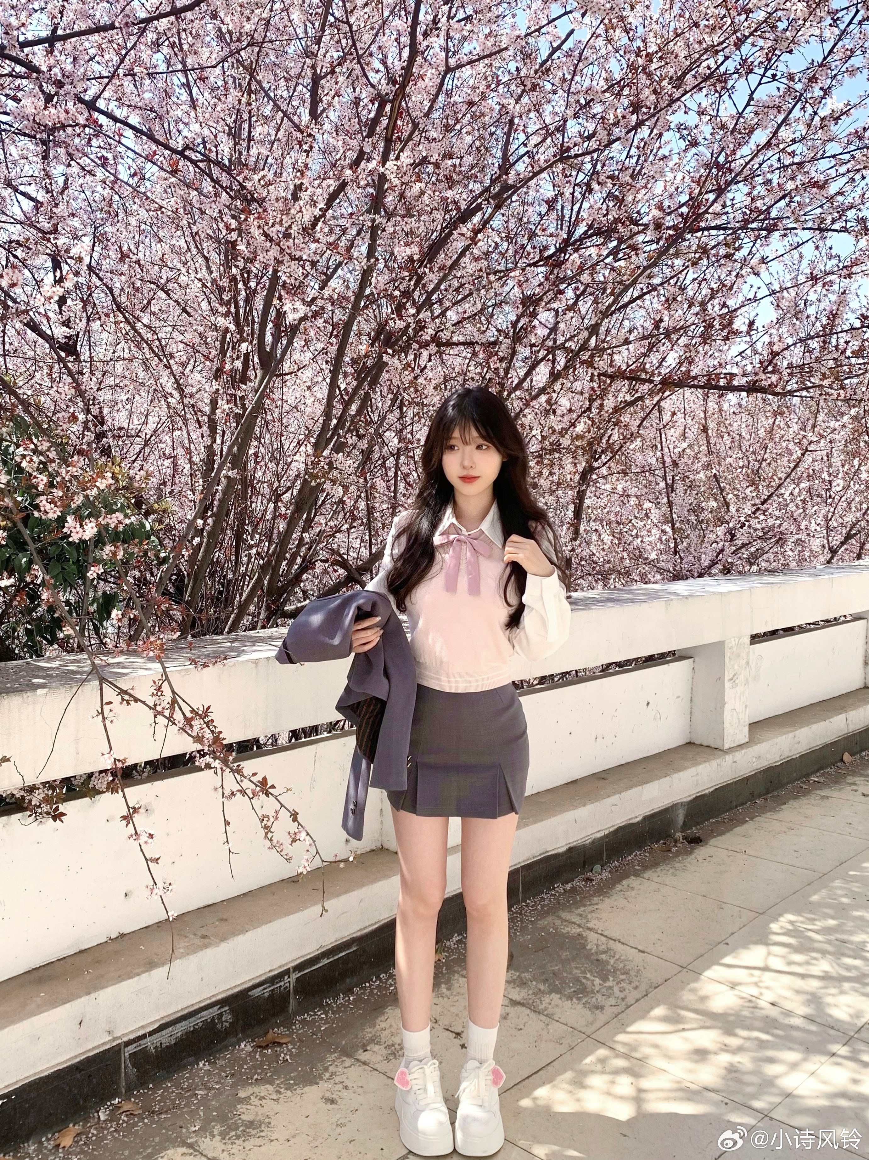 一些和樱花滴照片～ ​​​