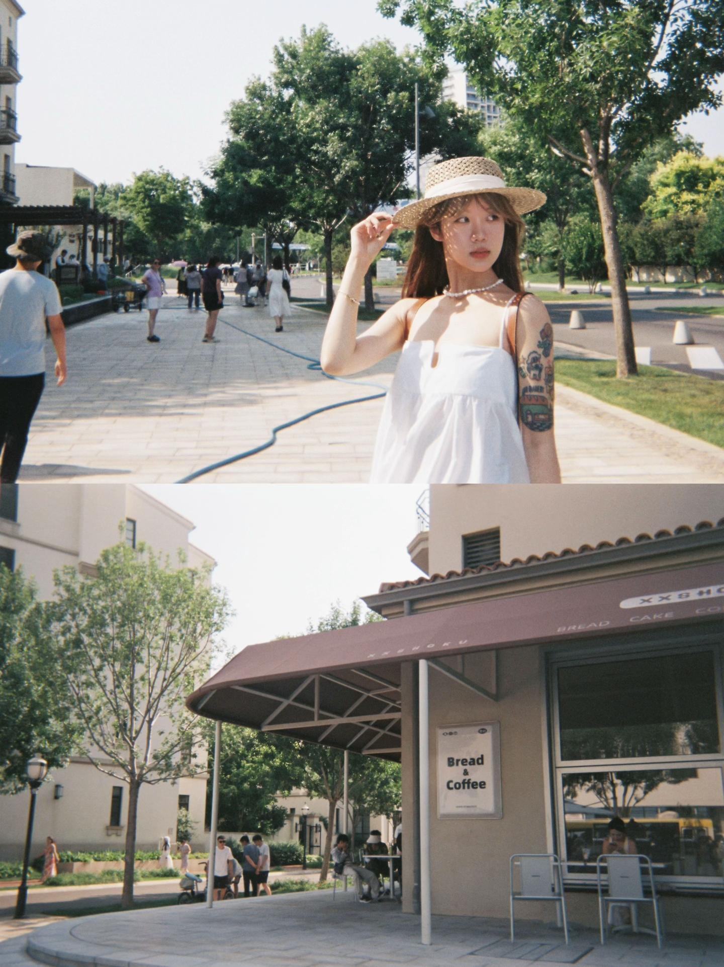 无数次胶片眨眼的瞬间🎞️