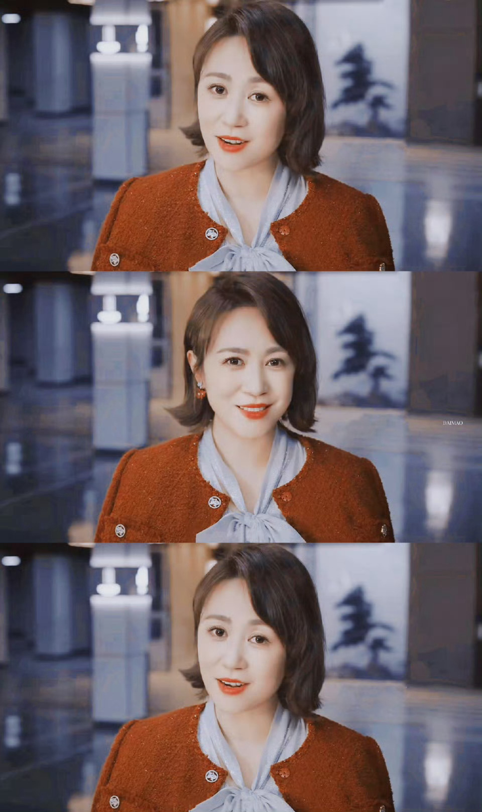 马丽要拍自传电影  马丽说拿百花奖是里程碑 凤凰网娱乐Q1：2024年最难忘的一