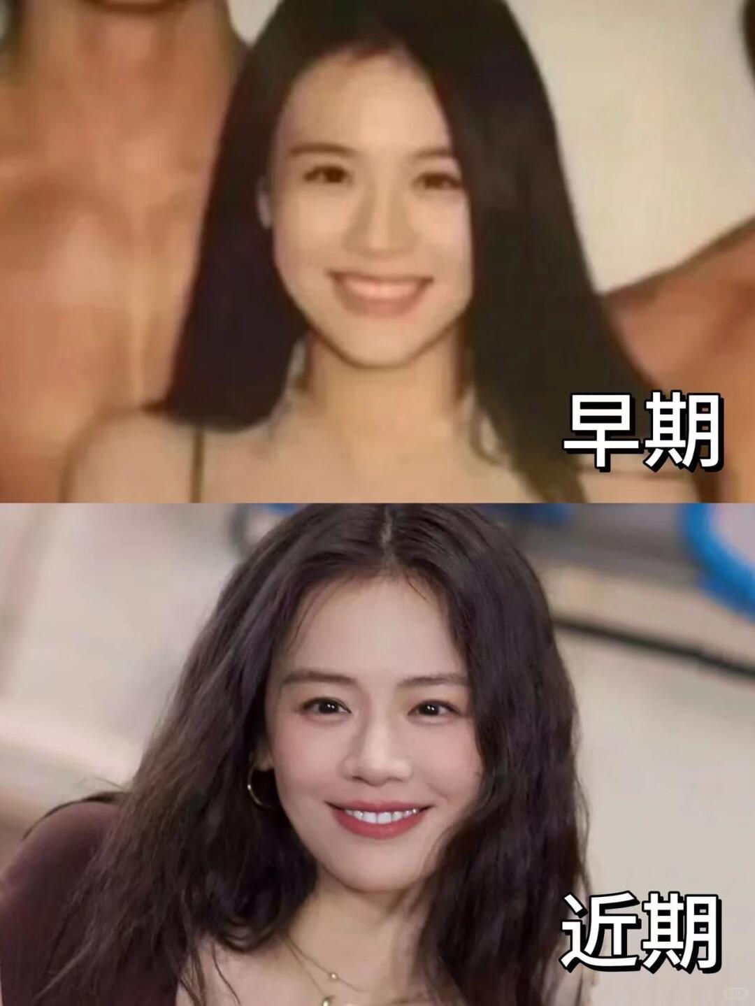 原来，马思纯从《花少》中，得到了“二次治愈”。
 
在一个采访中，有人问马思纯在