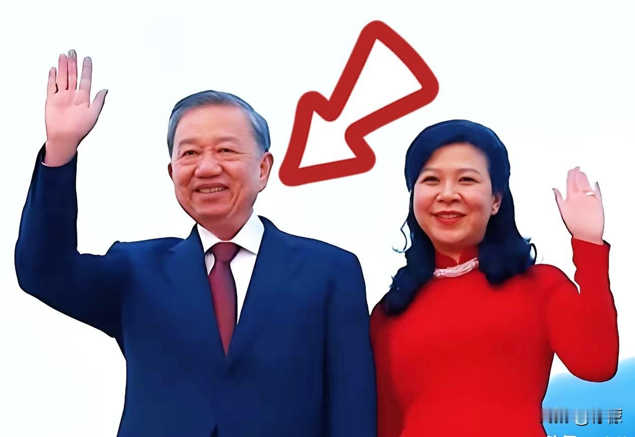 越南这盘大棋，终于落子了。
苏林这个名字，算是尘埃落定。
强力部门出身，果然不意