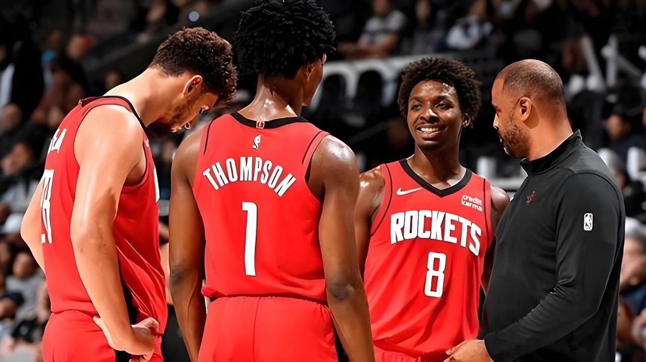 别做梦呢！火箭不是挑对手，是全西部都抢着捏的软柿子！
 
输残阵森林狼、加时13