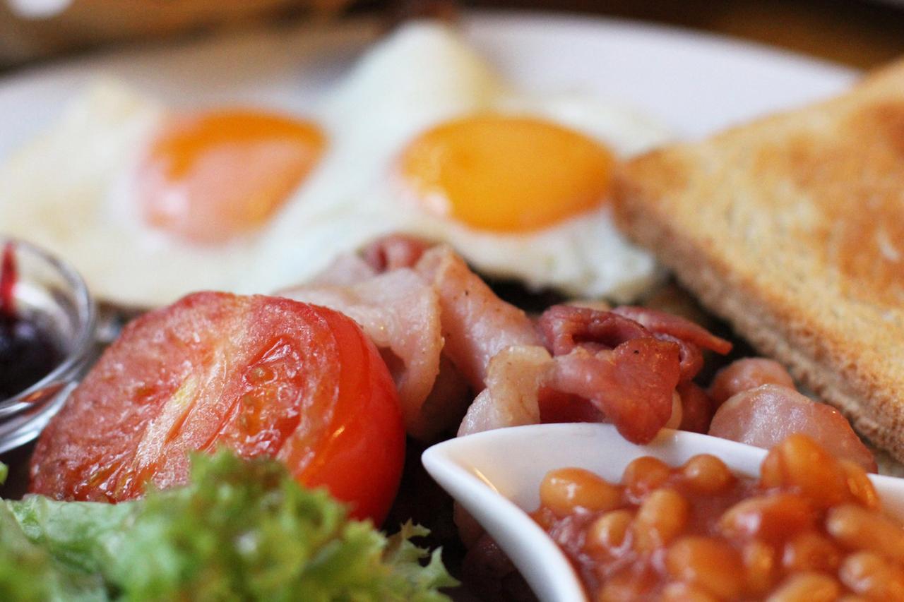 日本研究：血管变硬，问题在于早餐不好？提醒：4种早餐确实该少吃

“每天早上，我