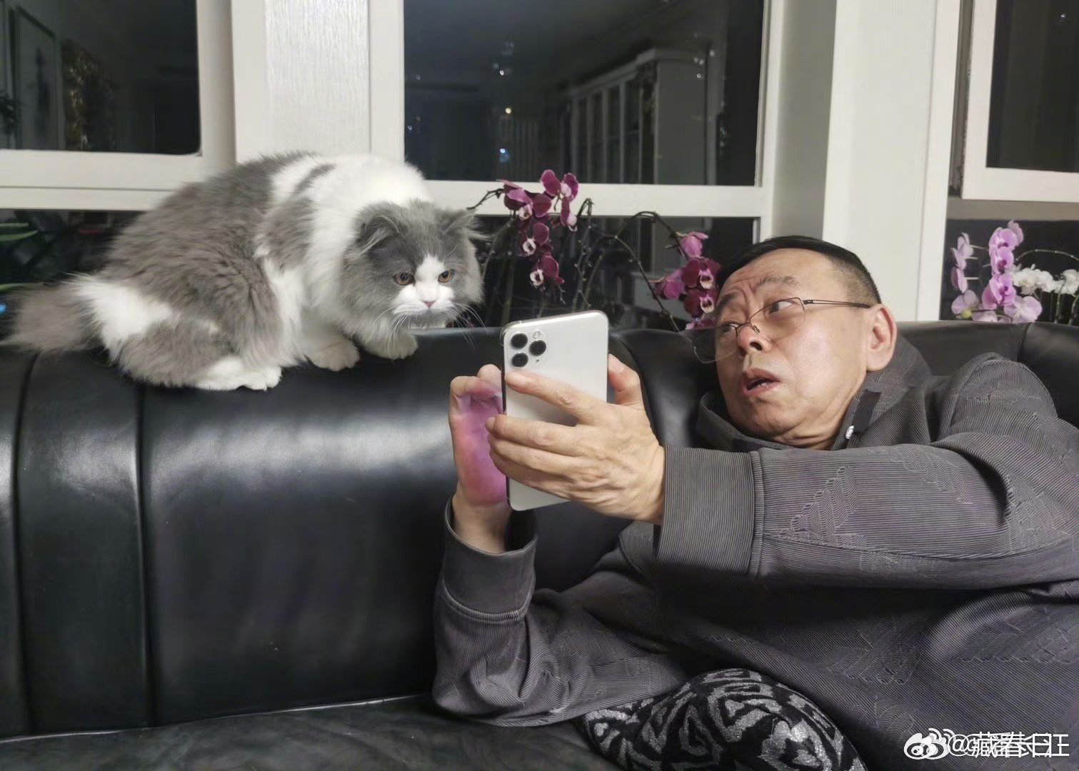 去潘叔家吃顿饭英语张嘴就来 潘长江家饭香，英语说得更棒，去一趟张嘴就来！ 