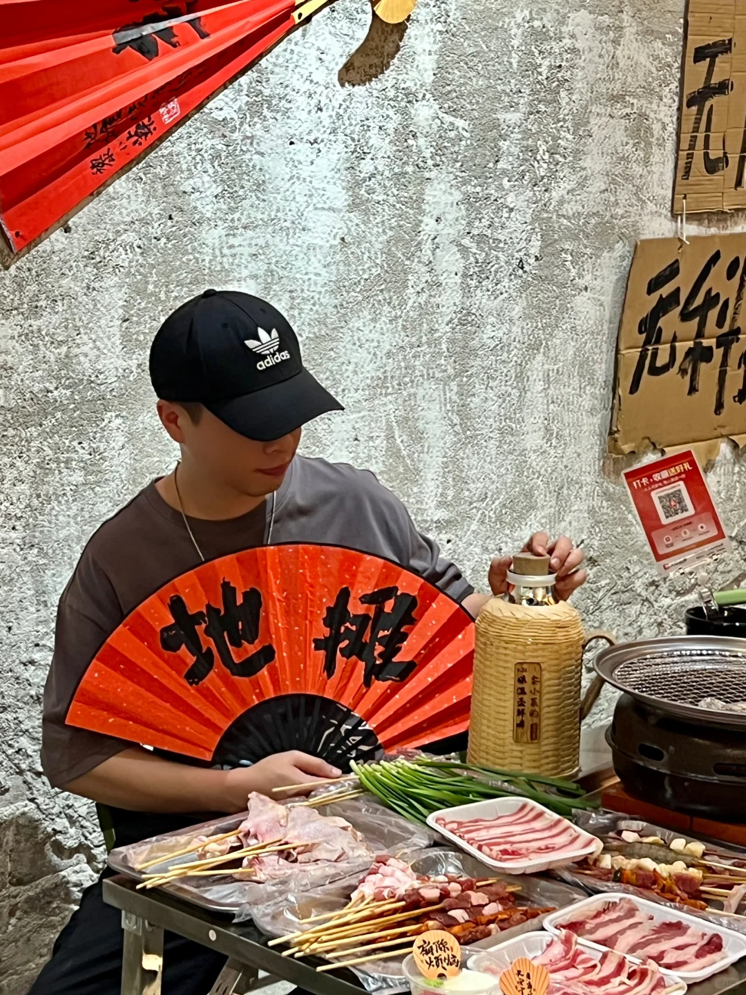 这……恐怕是广州最低价的串串🍢了叭‼️