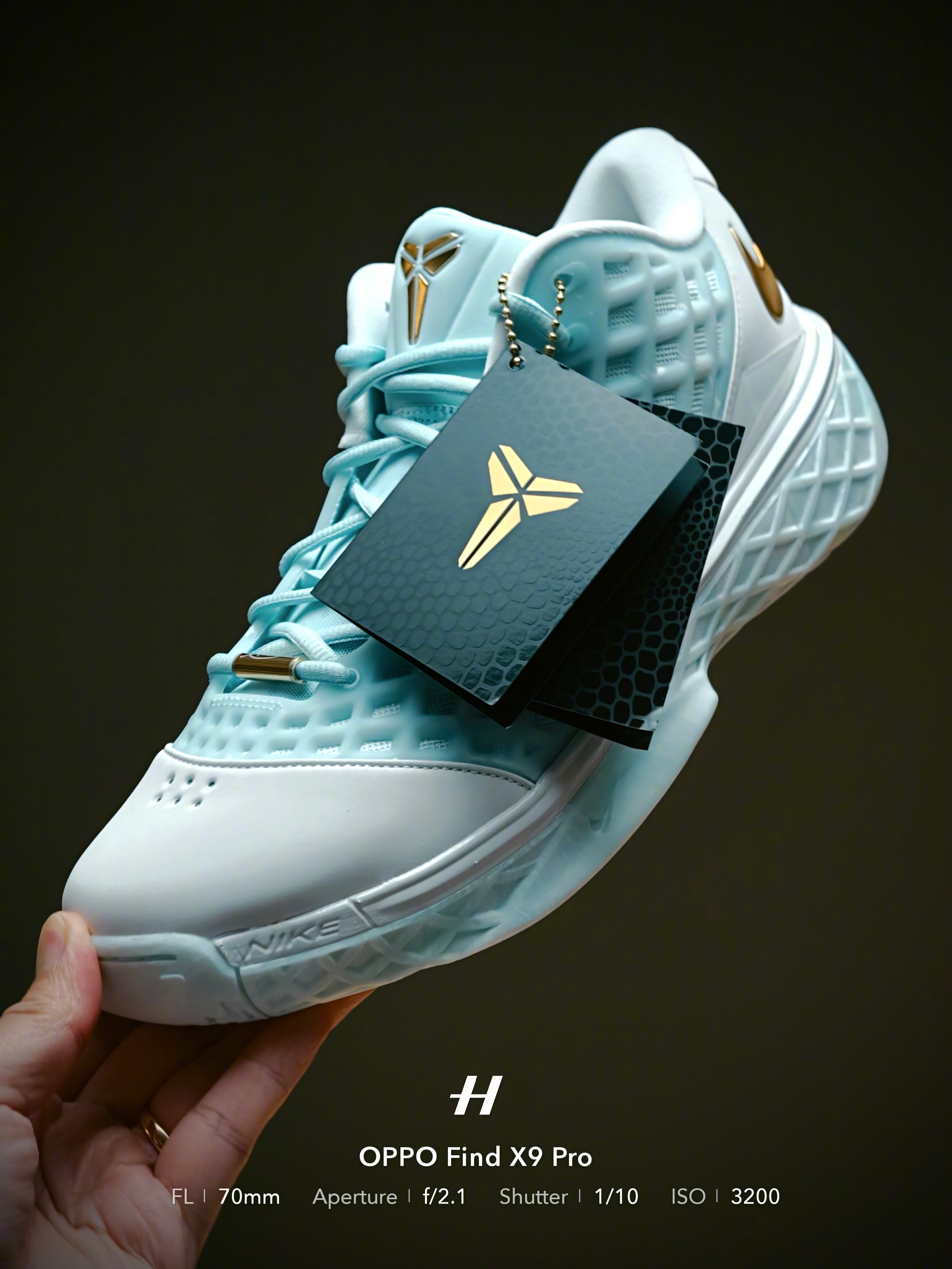 Nike Kobe 3 Protro Low只在凌晨四点拍KOBE⏰🐍 
