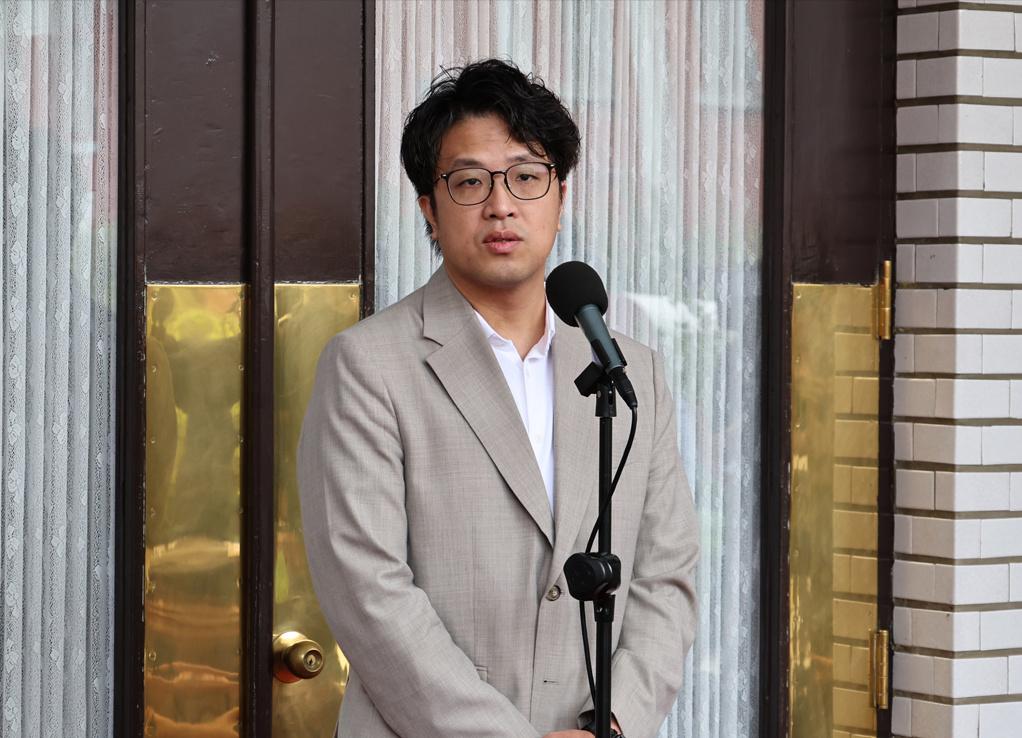 太双标了！国台办刚点名终身追责的台独顽固分子沈伯洋，又出来跳脚了！

5 月 2