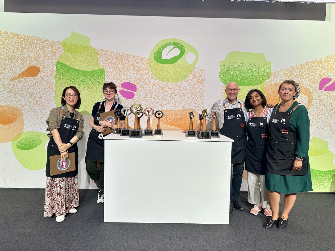 2025世界咖啡与烈酒决赛日