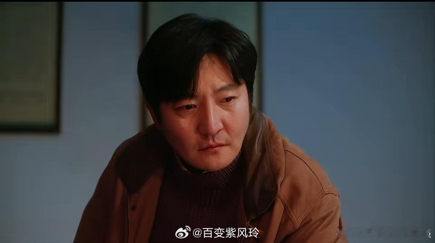 郭京飞新剧一生波澜壮阔淡然自若 他不是那种天生主角命的人，只是一个想让家人过得好