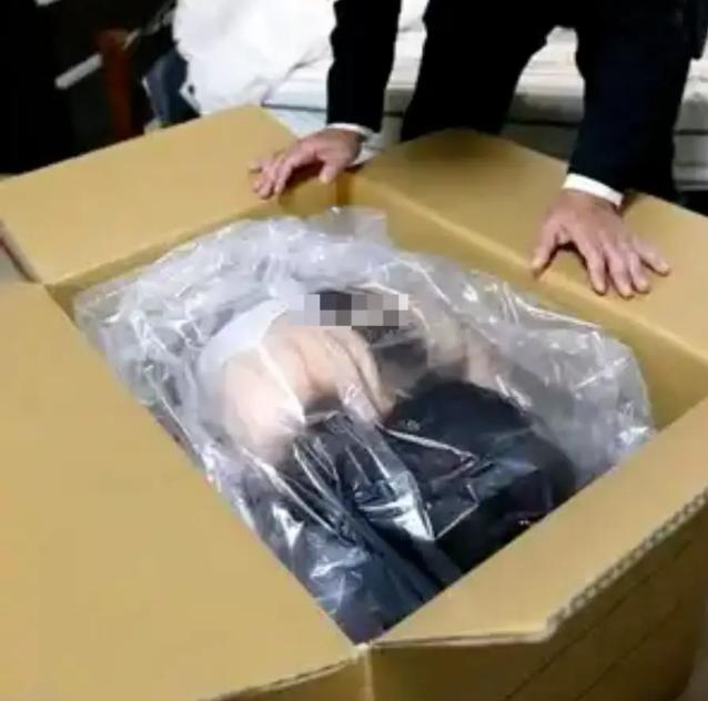 这下踢到铁板了！男子花3700元网购168厘米仿真娃娃解决需求，收货却发现货不对