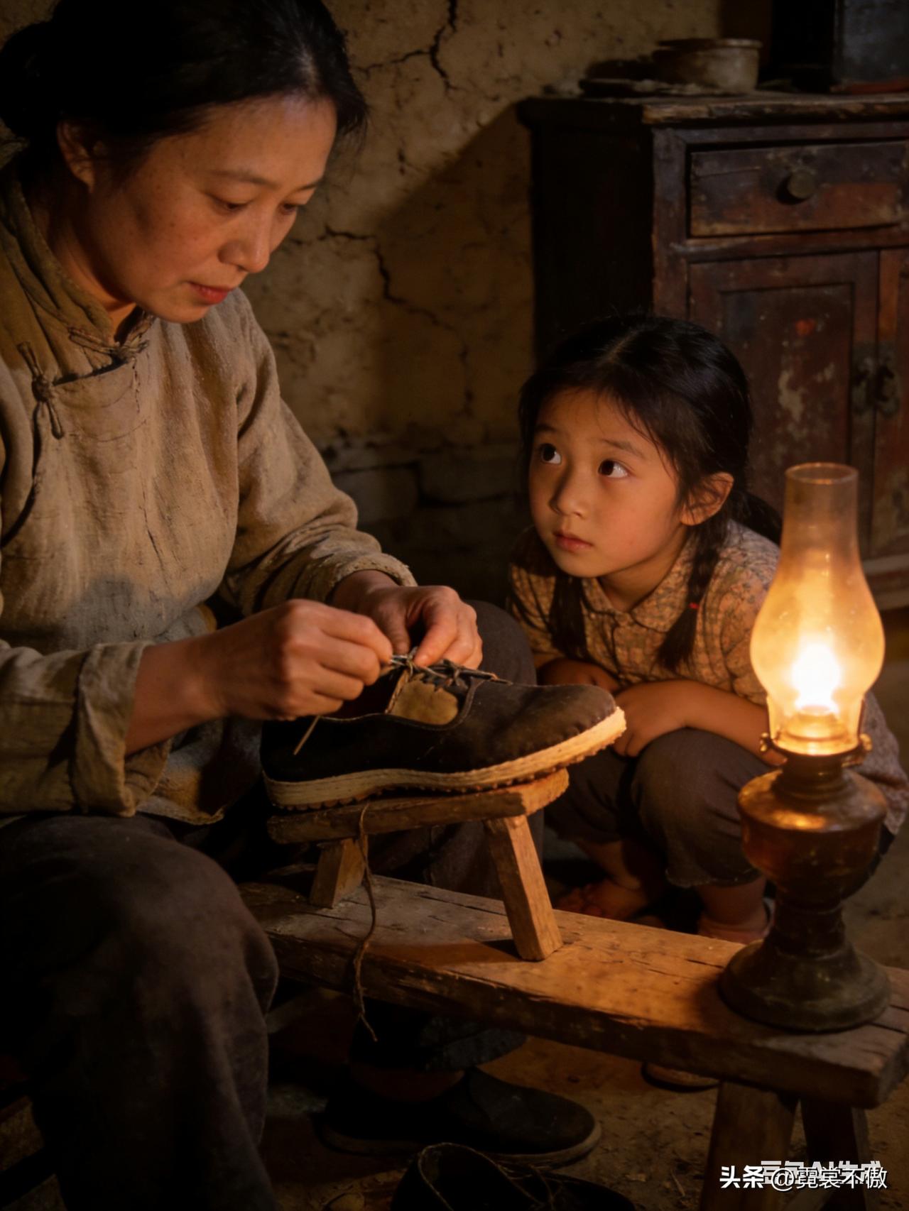 赤脚演绎（原创）

	我的脚又长又宽，脚背上骨瘦粼粼不见肉，绿色血管不规则地