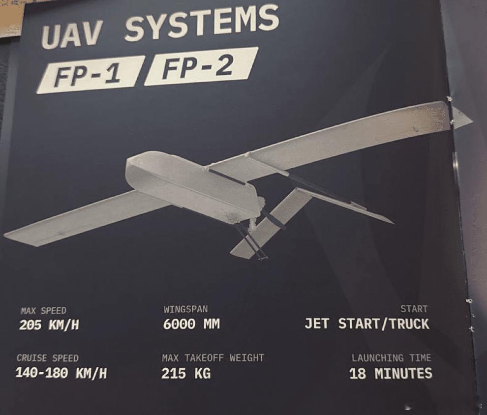 哦豁，马斯克在解决俄罗斯星链问题时候，顺手抹杀了乌克兰无人机的明星产品。FP-1