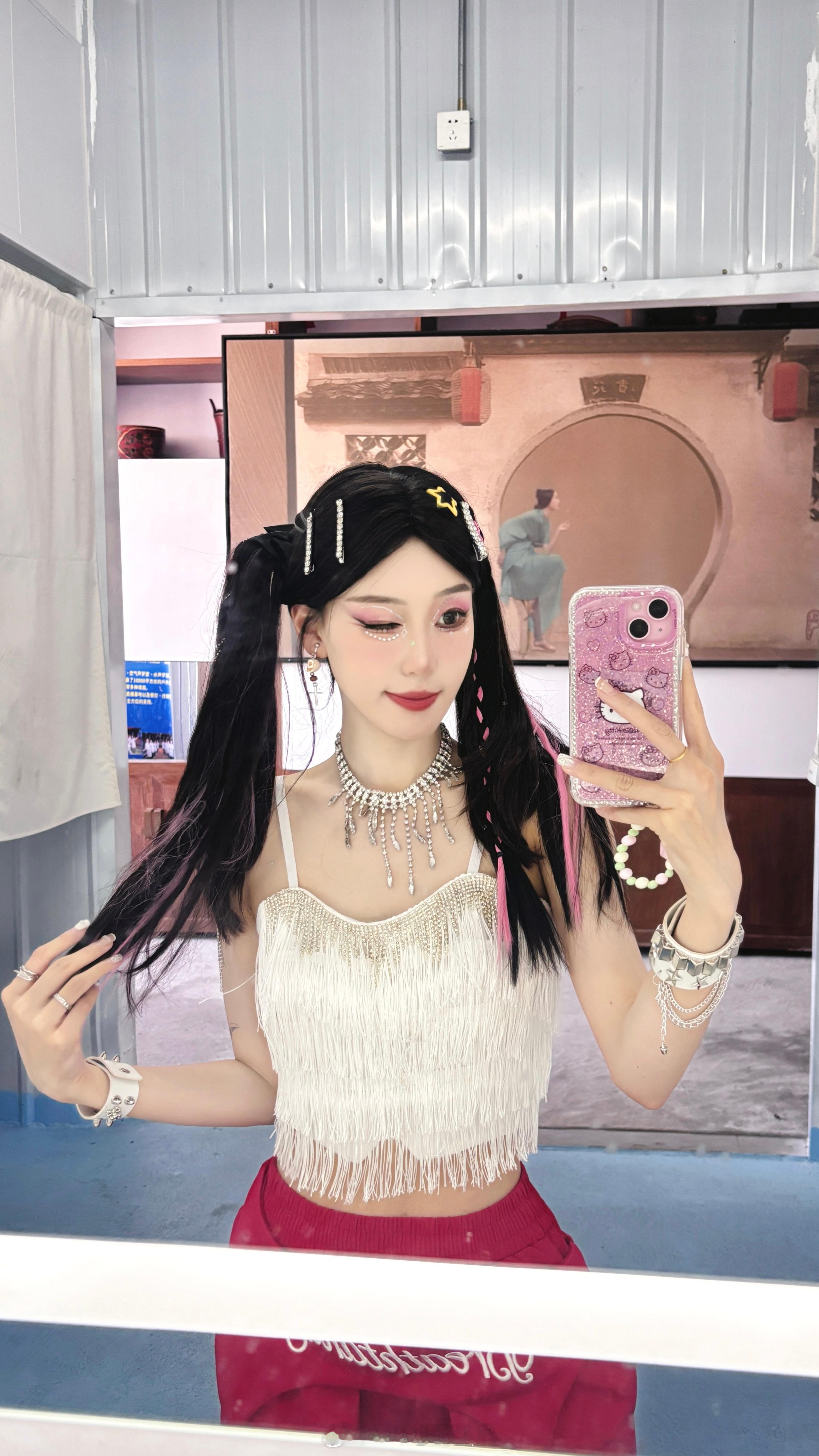 请～Pink me💖💖💖 ​​​