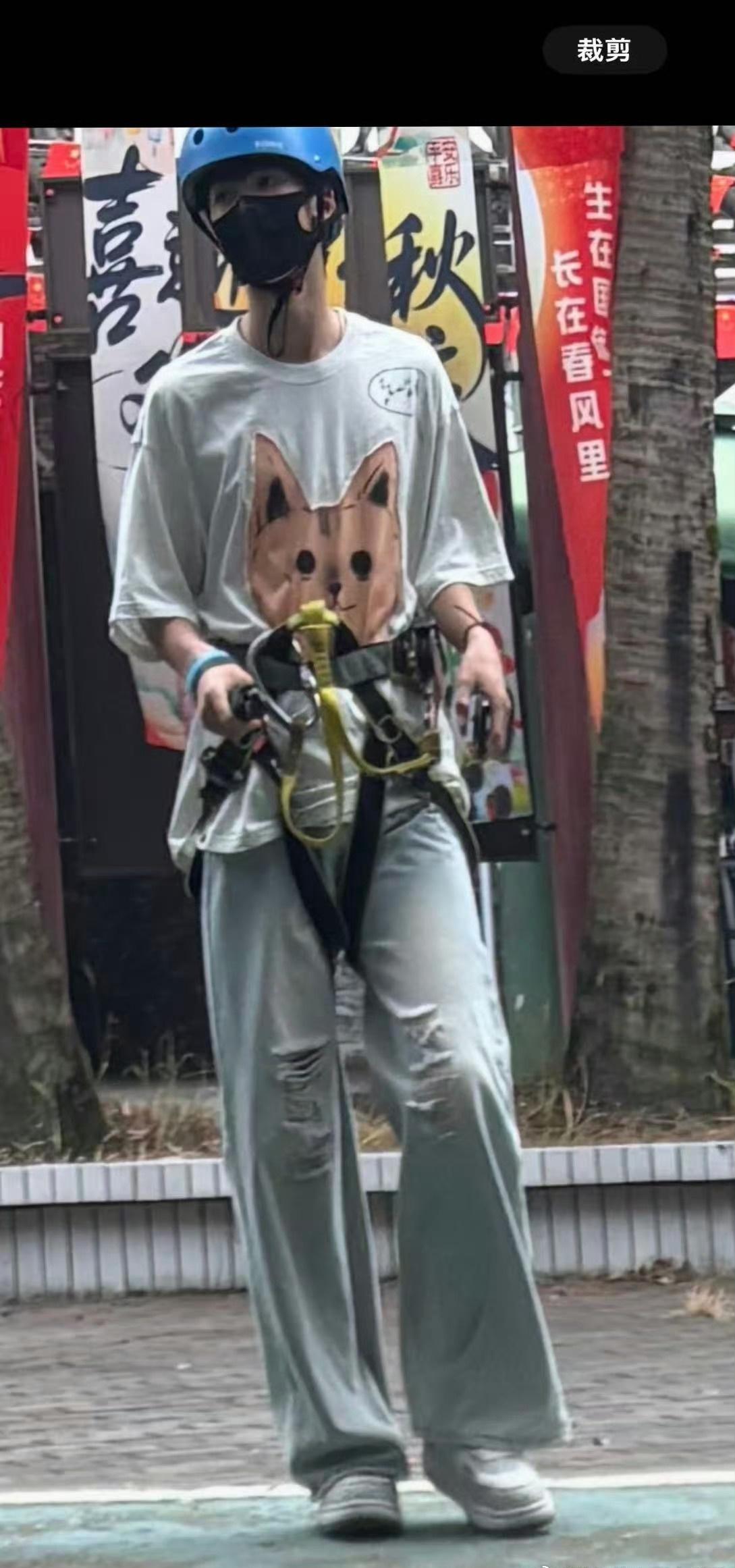 我是张肥肥的鲍鱼 我被勒住了 ​​​