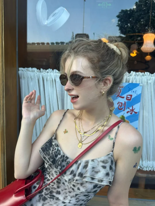 上海的小巴厘岛🏝️