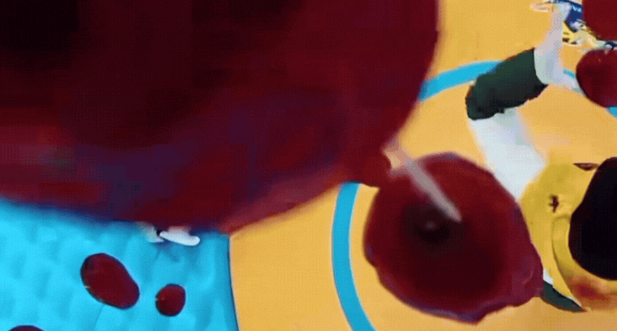 最近刷到了跑男陆地CP的部分 我发现lh🦌挺主动的 有时候女方都不理他他还主动