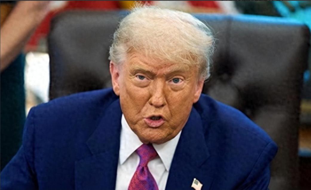 美国改口了

当地时间 1 月 7 日，特朗普公开发文表示：经过与参议员、众议员