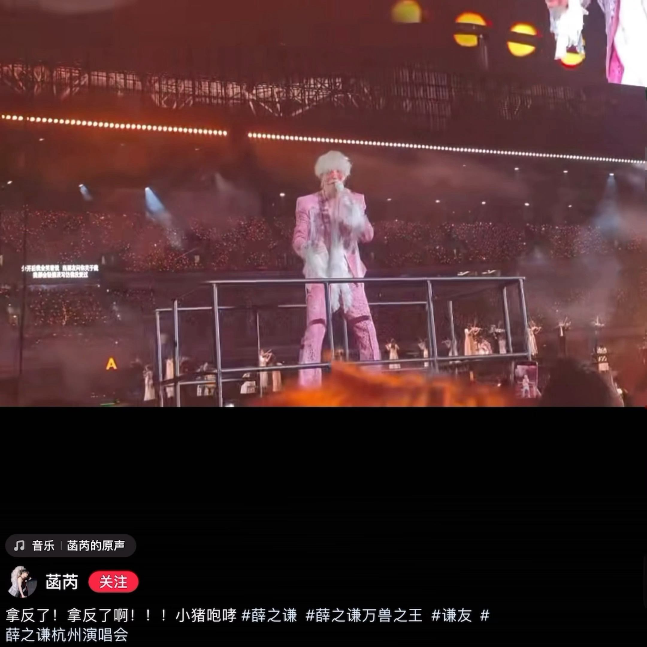 哈哈哈小猪好急：拿反啦！拿反啦！ 