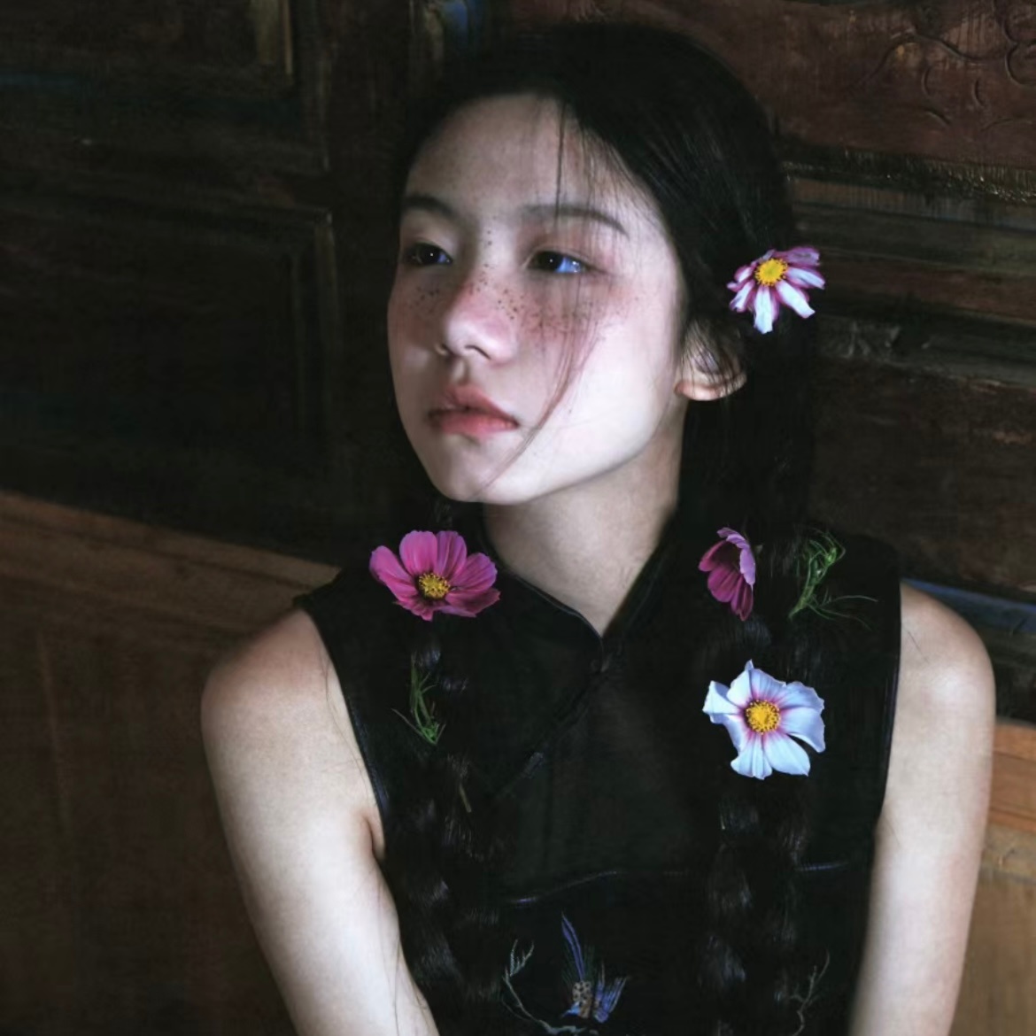 “你永远来得及，选择滚烫的人生。” ​​​