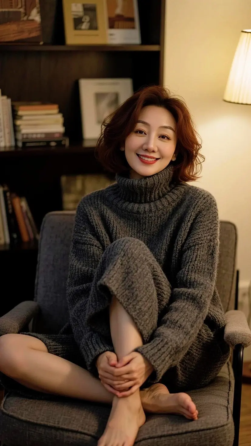 AI暖调居家照 ai创作 玩法达人伙伴计划广告分成