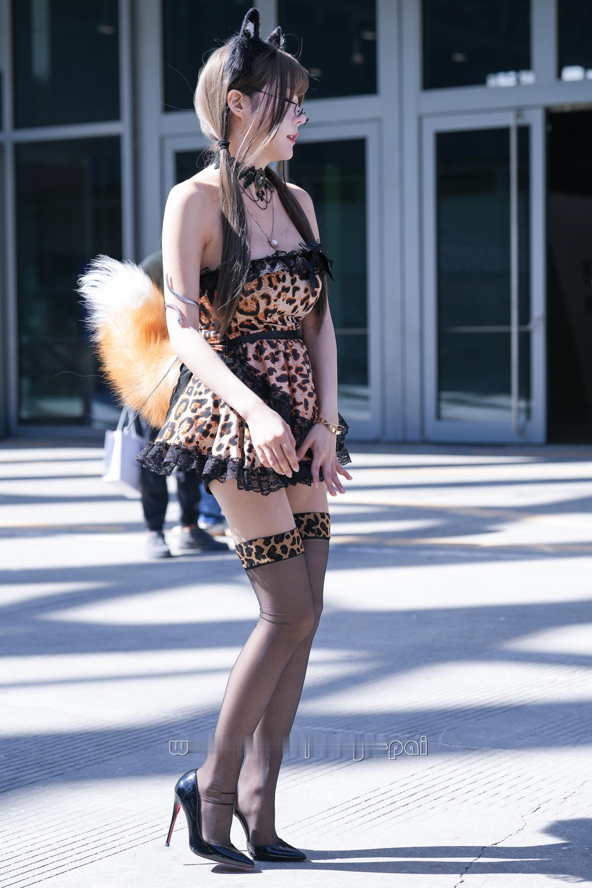 可爱靓丽cos小妹~~ ​​​