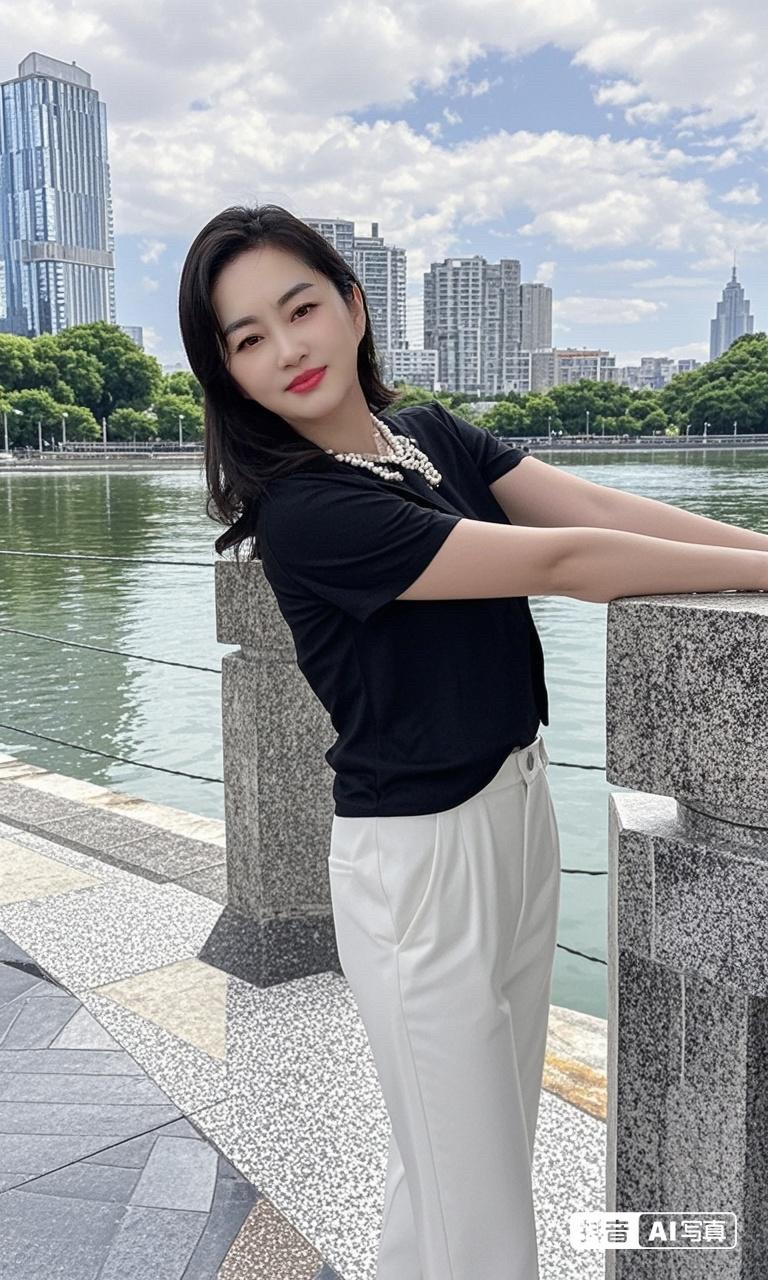 穿搭 实景拍摄🎬  穿出自己的风格