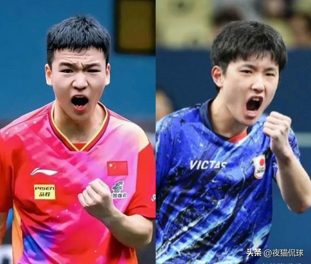 向鹏真是个苦命的孩子，
多哈冠军赛首轮对张本智和可能一轮游
他主管教练陈振江去给