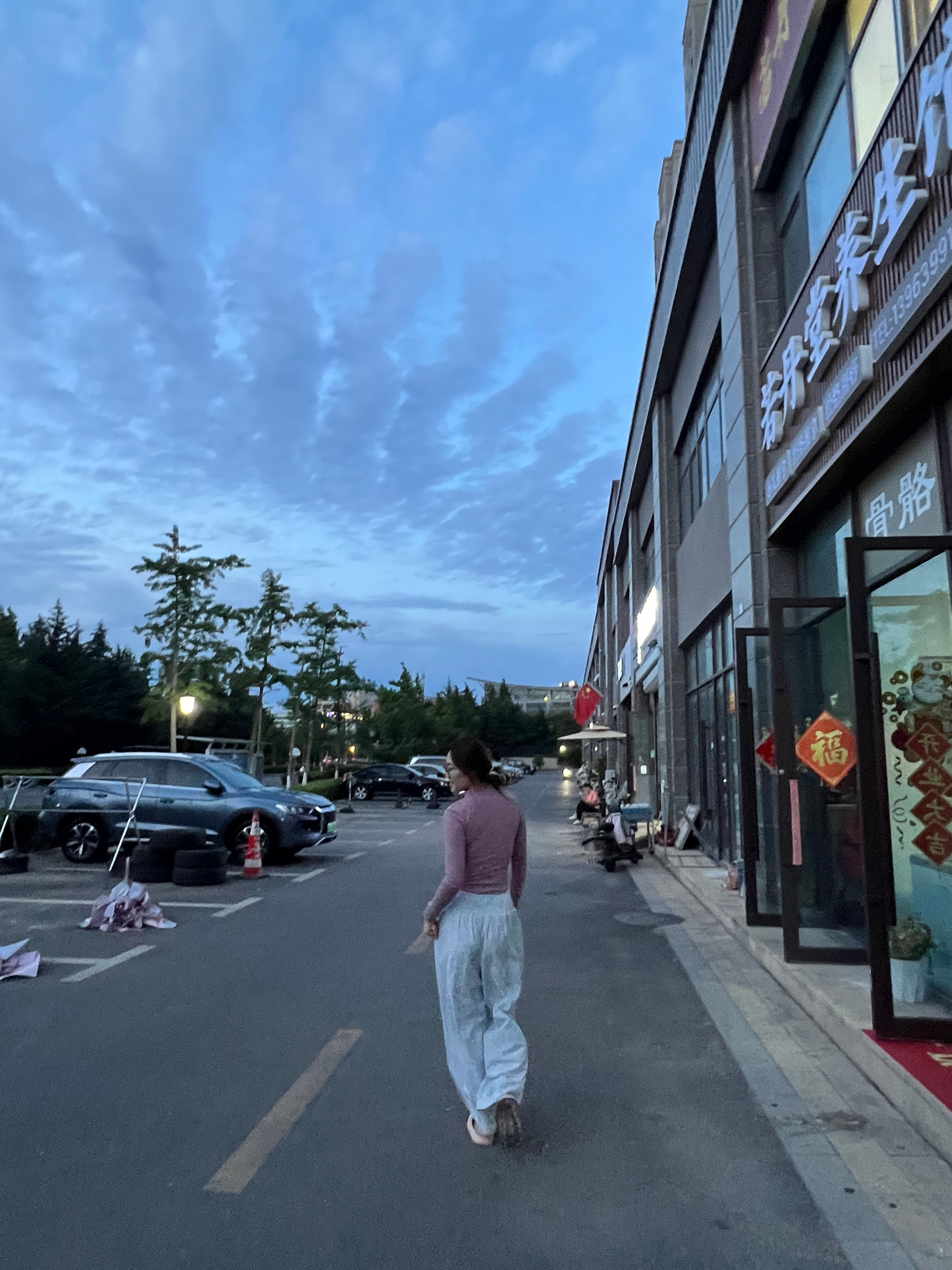 哈哈哈哈 她们说一张都不用p 我超会拍 