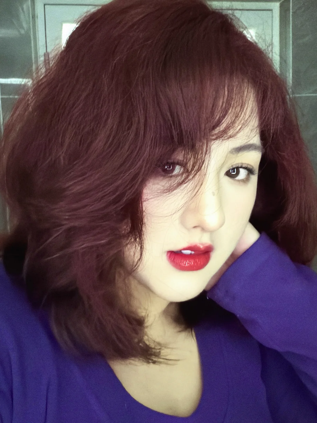 我会比以前更加美丽 像盛开的花