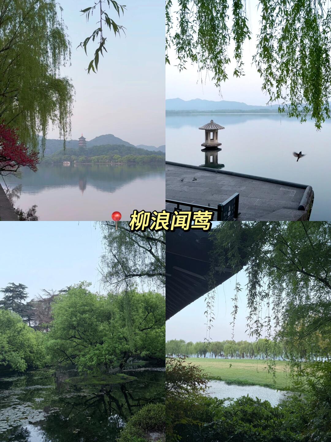 五一来杭州📝2天1夜这样玩【超全攻略】