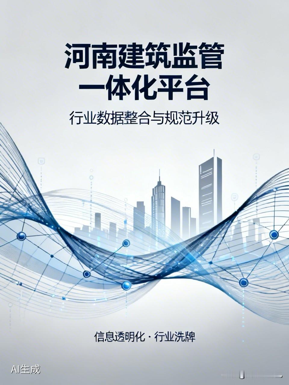 我发现了个赚钱的机会，尤其是在河南，其他省份我不知道，河南现在对建筑业是一场大的