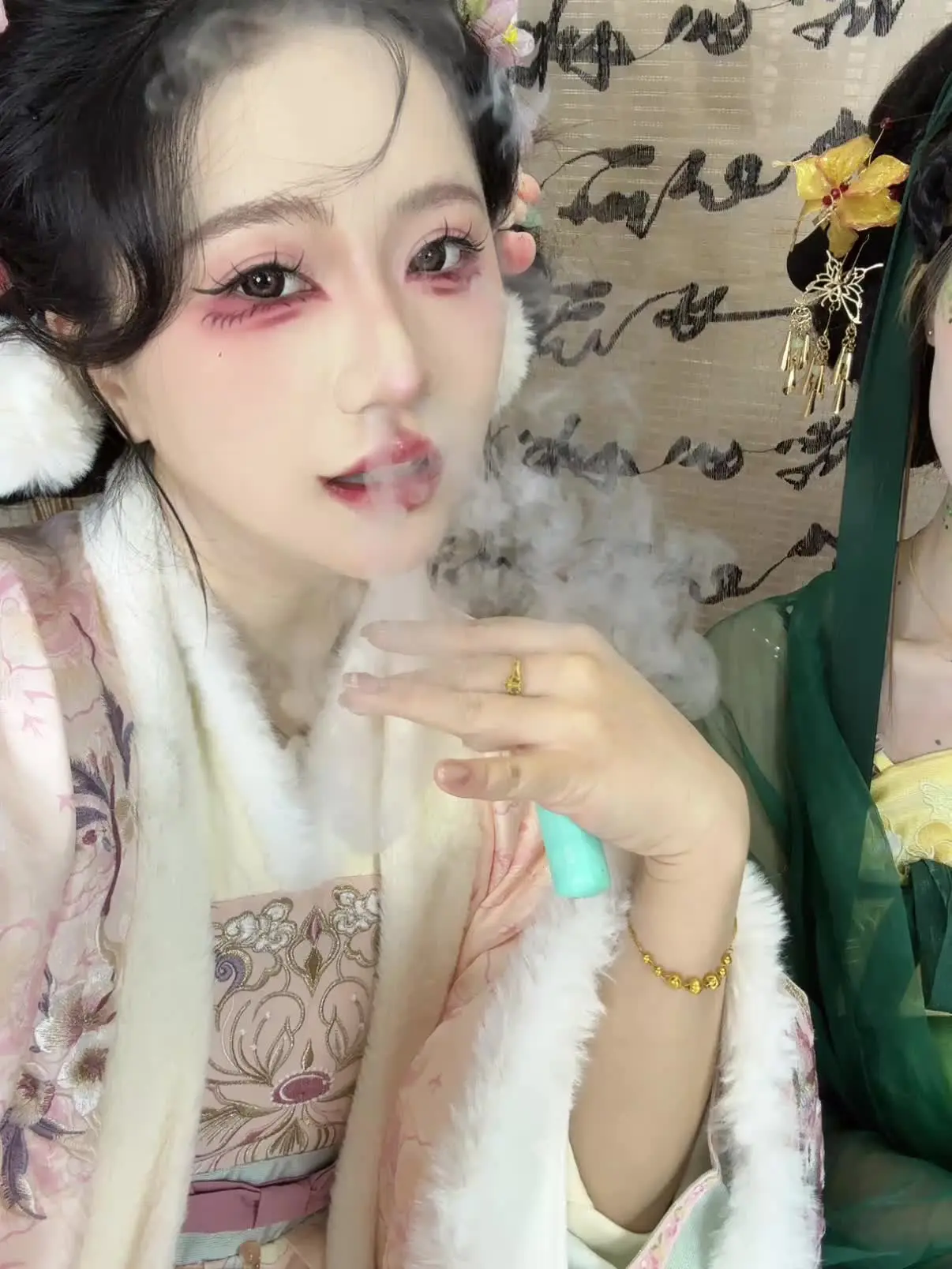 今天是胖狐狸