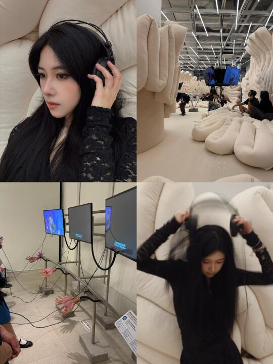 asmr展的快乐😵‍💫