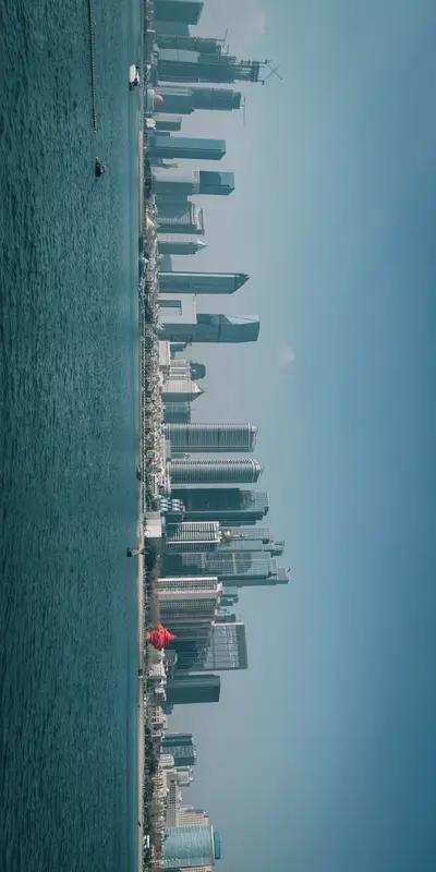 我超爱青岛这座城市！老舍先生笔下五月的青岛，那各种层次的绿让人神往。今年“五一”