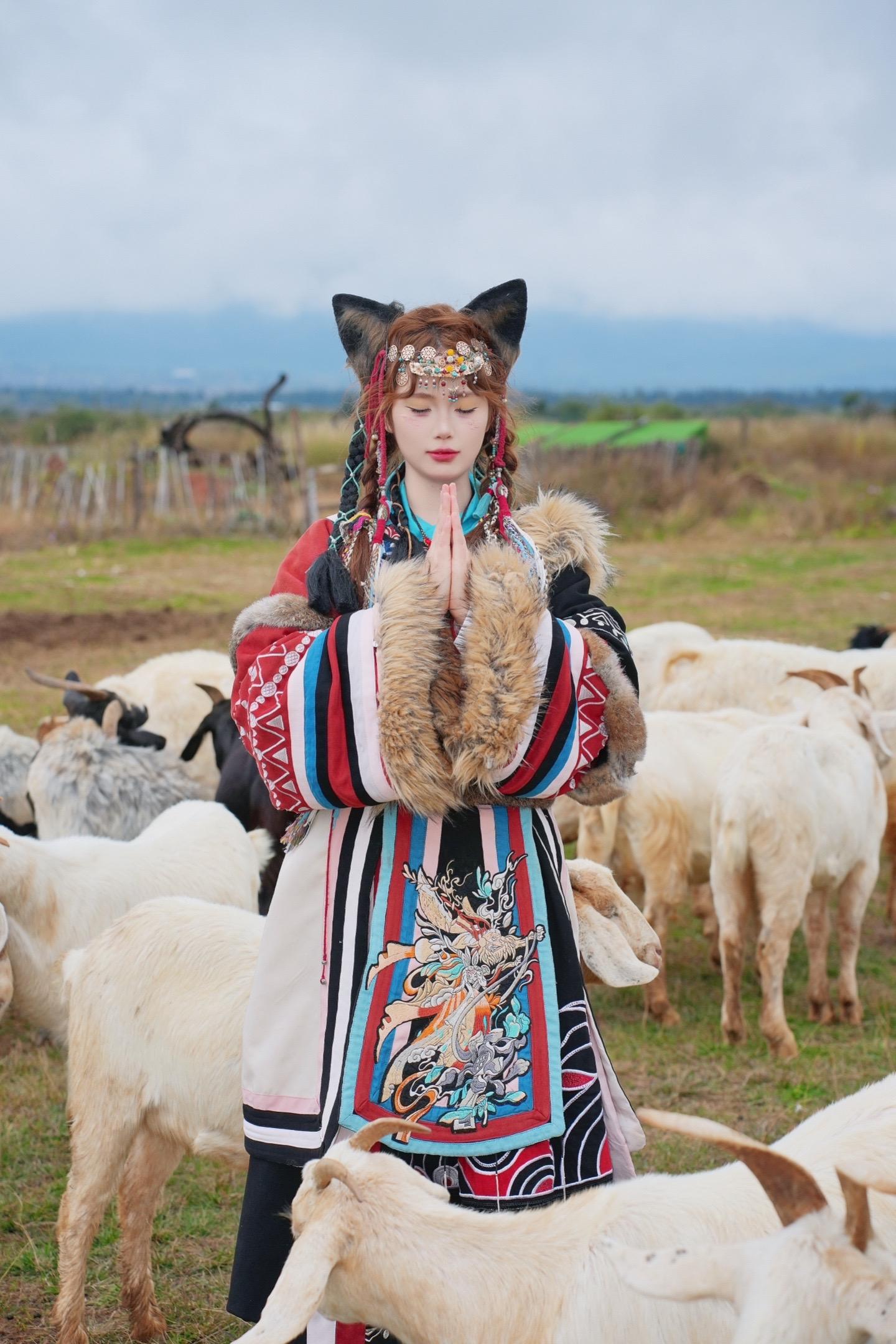 忍不住先发个原片～
