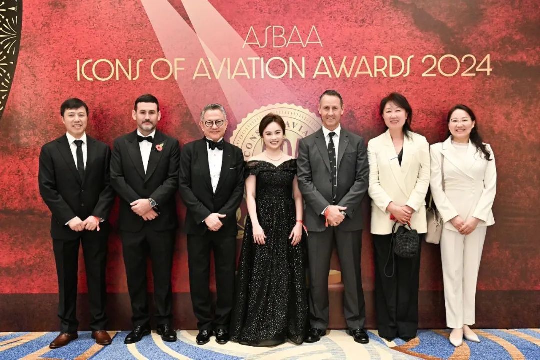 【Gulfstream荣获AsBAA“最佳制造商”与“最具创新力公司”双料大奖】