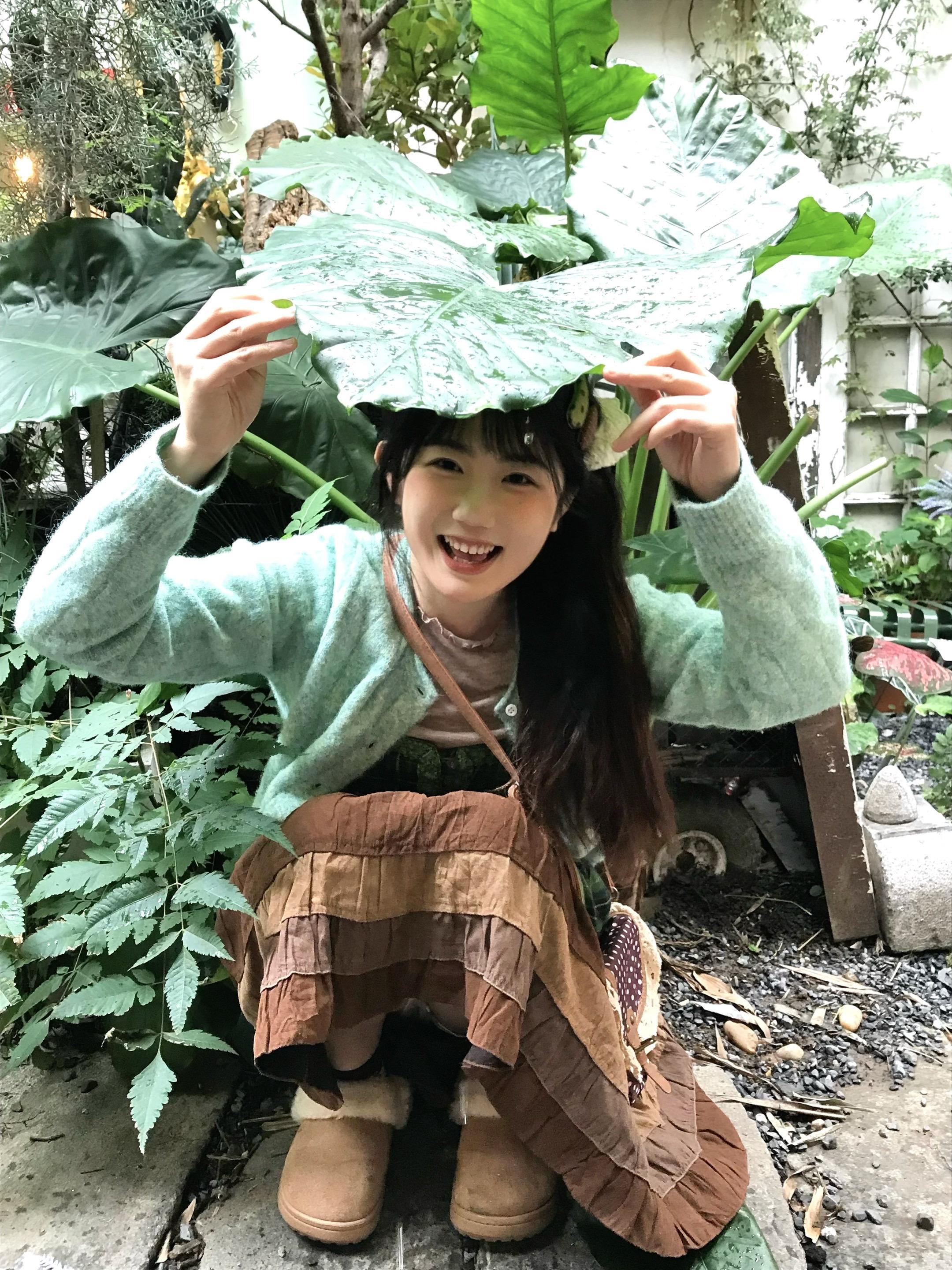 i人这样拍真的好有生活感！！🌳˖° 🌿⋆｡🍃。