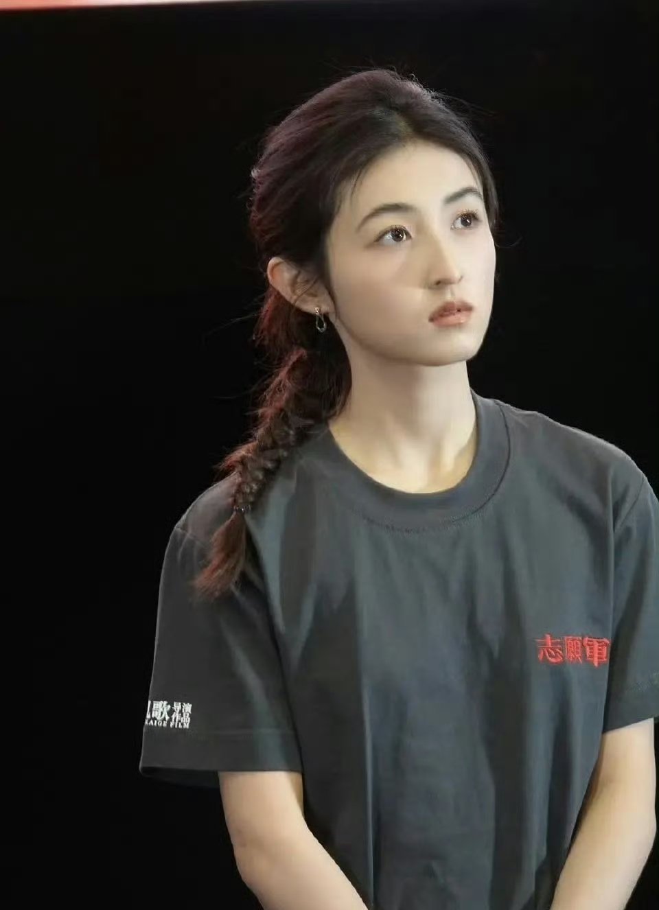 看着张子枫有一种吾家有女初长成的感觉 ​​​