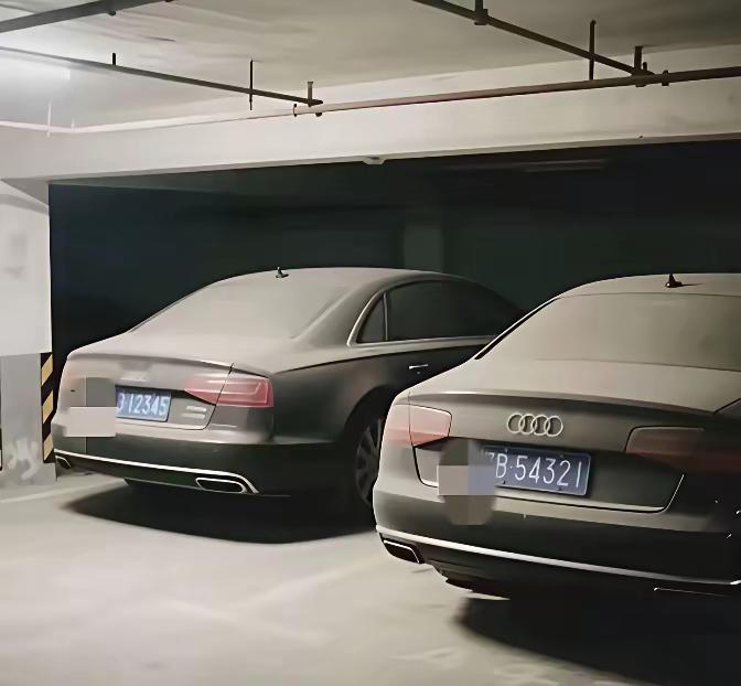 宝马停商场8101小时计费16900元 这种情况，不是上去了，就是下去了，不是进