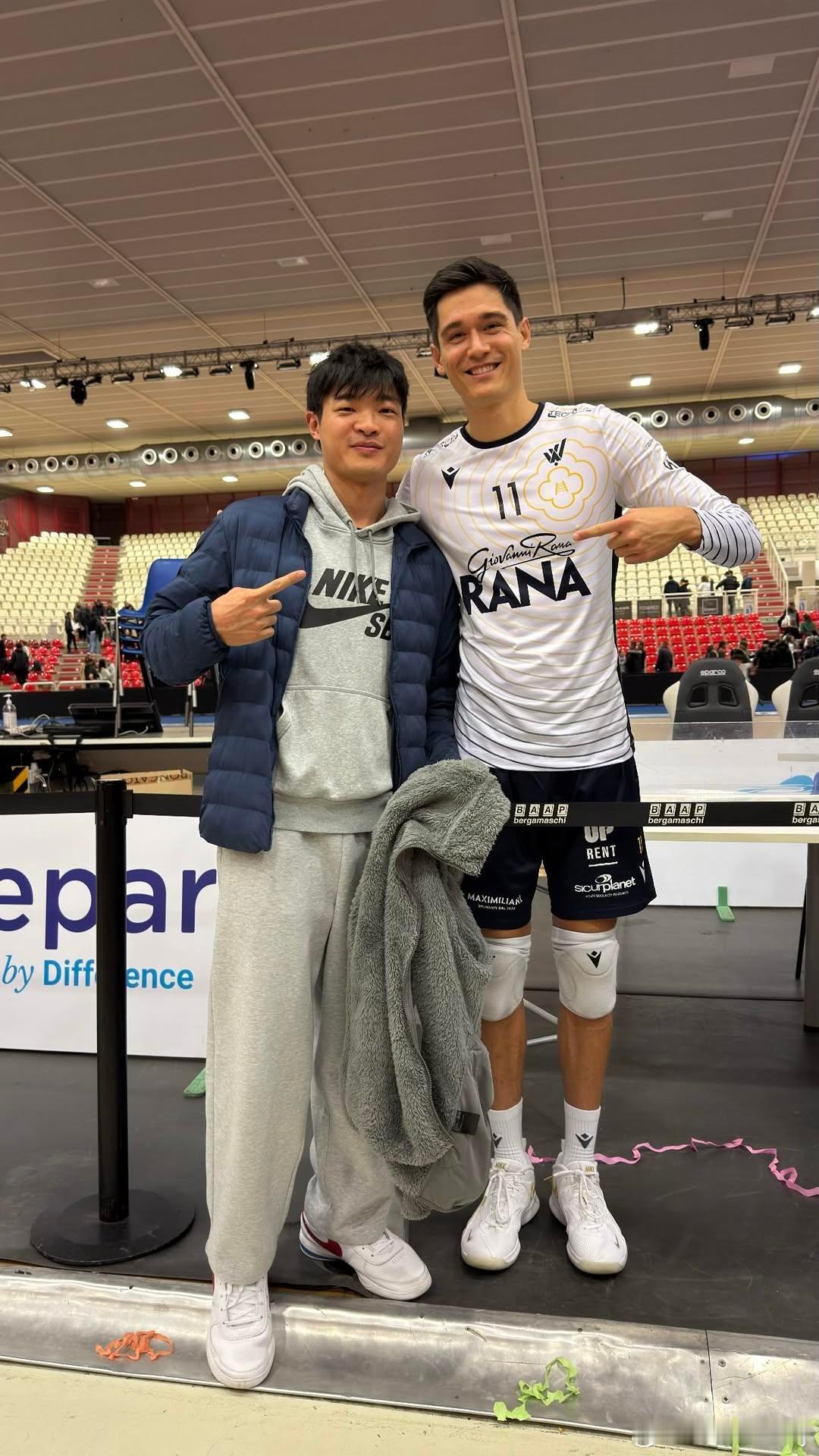 意超男排第8轮，维罗纳客场3-1击败继续领跑积分榜。滕森再次获得单场最佳，这才第