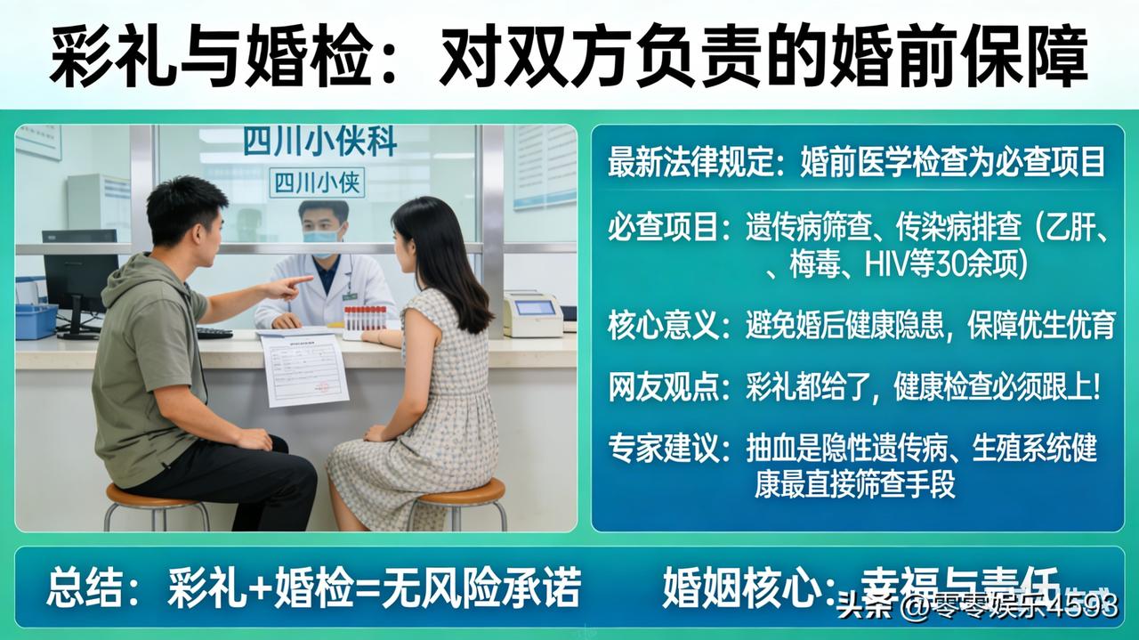 在彩礼争议越来越多的当下，四川一位小伙的做法火了：
相亲时直接答应30万彩礼，但