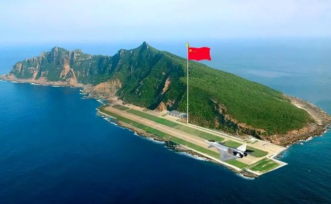 中国为何“不敢”登钓鱼岛？很多人疑惑：中国明明手握钓鱼岛主权铁证，为啥不直接派人